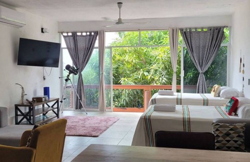 Ixtapa - Zihuatanejo Apartment | Convenient Location: Close to Center and Beach Access