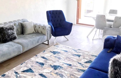 Camyuva Apartment | Seaside Escape: 2-Bedroom Upper Floor Retreat