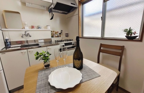 Tokushima Apartment | 10 minutes walk from Tokushima Station | Quiet pri/Tokushima Tokushima
