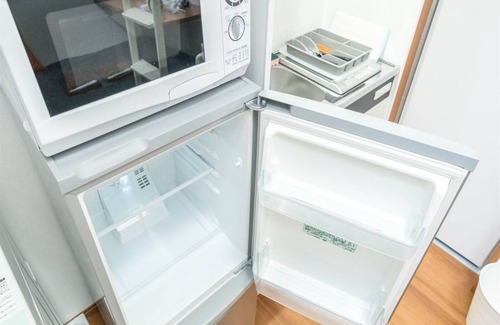 Kita Apartment | 10 minutes walk from Oji Station 1 semidouble be - Maisonde Takinogawa 102/Kita-ku Tokyo