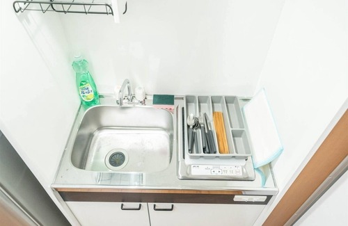 Kita Apartment | 10 minutes walk from Oji Station 1 semidouble be - Maisonde Takinogawa 102/Kita-ku Tokyo