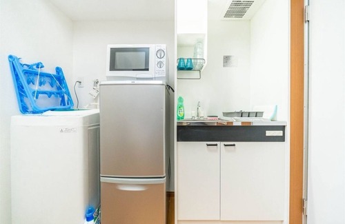 Kita Apartment | 10 minutes walk from Oji Station 1 semidouble be - Maisonde Takinogawa 102/Kita-ku Tokyo