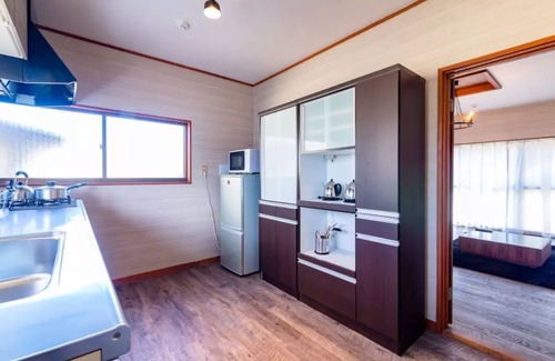Fujikawaguchiko House | Relax in a Barrel Sauna at Our Pet-Friendly Retreat
