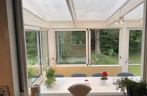 Tofta Cottage | 10 Minutes walk to Tofta beach and restaurants cozy cottage!