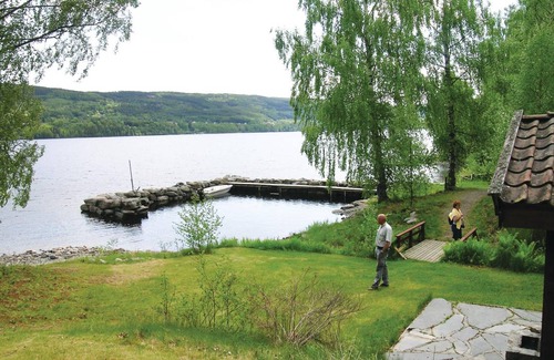 Sndre Land House | Spacious 3-Bedroom House for Families - Eco-Friendly Stay