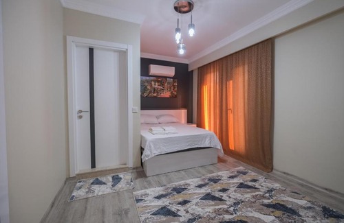 Cirali Villa | Exclusive 10-Person Villa in Scenic Antalya Olympos