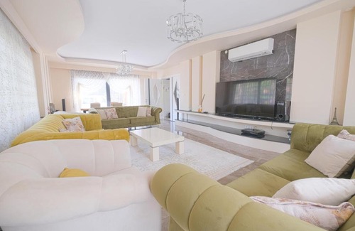 Cirali Villa | Exclusive 10-Person Villa in Scenic Antalya Olympos