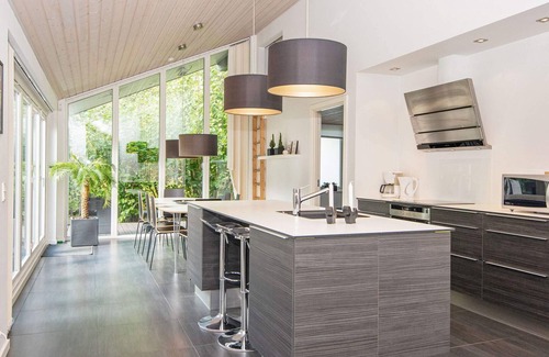 Øksenmølle House | Beautiful 10-Person Holiday Home in Ebeltoft - Guest Rated 9.8