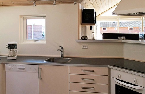 Idestrup House | Spacious 10-Person Holiday Home with Pool in Idestrup