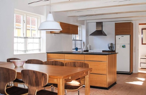 Svaneke House | Spacious 10-Person Holiday Home with Ocean View in Svaneke