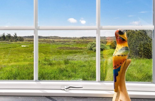 Sønder Vorupør House | Spacious 10-Person Holiday Home in Thisted - Guest Rated 9.8