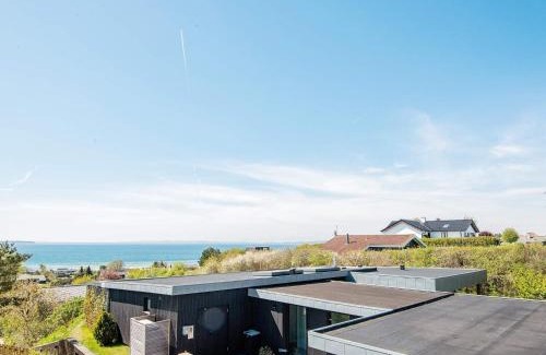 Egsmark Strand House | Relax at Holiday Home Hvide with Pool and Family-Friendly Amenities