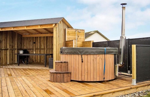 Logstor House | Pet-Friendly Holiday Home Løgstør XVIII with Great Reviews