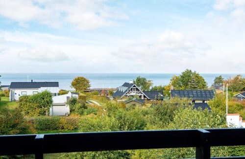 Norddjurs Municipality House | Ideal 10-Person Holiday Home in Alling Bro with Pool