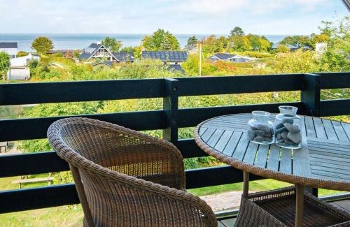Norddjurs Municipality House | Ideal 10-Person Holiday Home in Alling Bro with Pool