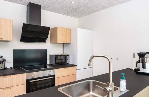 Sønderstrand House | Ideal Holiday Home for 10 in Rømø with Great Amenities