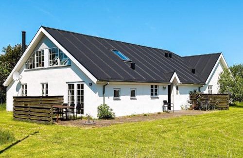 Sønder Vorupør House | Family-Friendly Holiday Home for 10 in Thisted