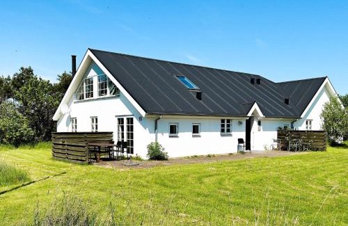 Sønder Vorupør House | Family-Friendly Holiday Home for 10 in Thisted