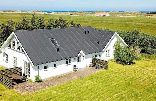 Sønder Vorupør House | Family-Friendly Holiday Home for 10 in Thisted