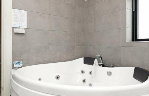 Hvorup Klit House | Comfortable 10-Person Holiday Home in Løkken with Pool