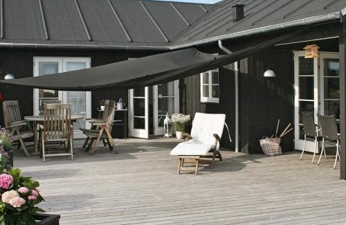 Nysted House | Spacious 10-Person Holiday Home in Nysted - Family Friendly!