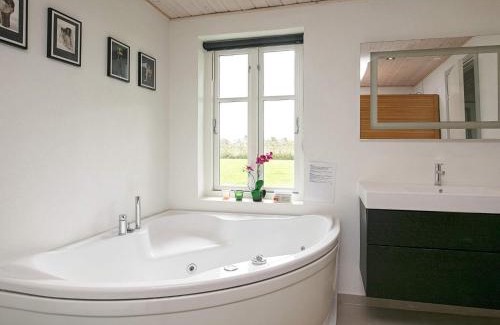 Ranum House | 10 person holiday home in Ranum