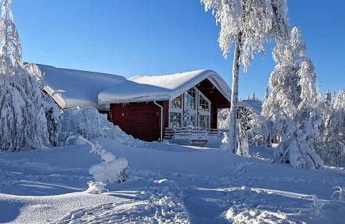 Syssleback House | Family-Friendly 10-Person Holiday Home in Sysslebäck
