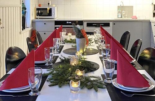 Syssleback House | Family-Friendly 10-Person Holiday Home in Sysslebäck