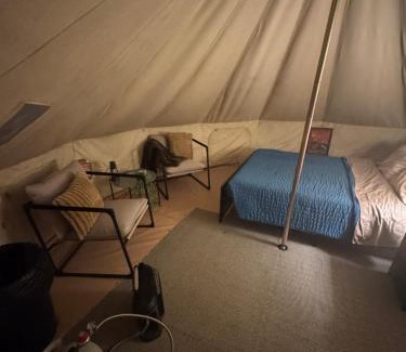 Horse Cave Other | Discover Mammoth Cave Glamping: Pet and Child Friendly Stay