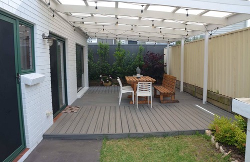 Hayborough House | Relax at 10 Rupara with Oceanfront Views & Pool Access
