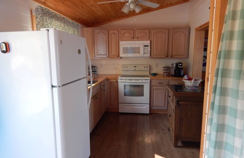 Newport Cottage | Unplug at Sebasticook Lake: Pet-Friendly Retreat Awaits