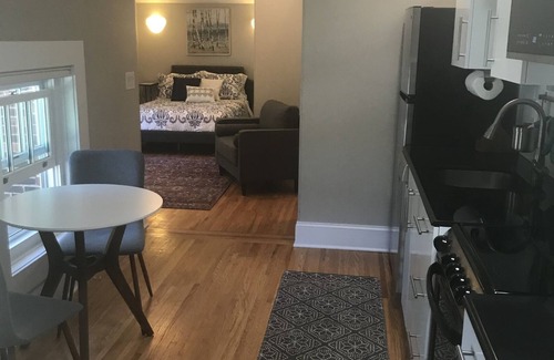 Rochester Apartment | #10 Studio apt, great location, near 590/490
