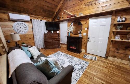 Guntersville Ski Chalet | Pet-Friendly Retreat at Swan Creek Cabin, Rated 8.5/10
