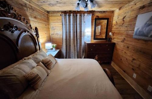 Guntersville Ski Chalet | Pet-Friendly Retreat at Swan Creek Cabin, Rated 8.5/10