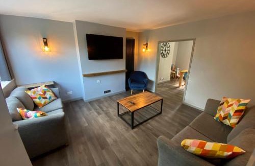 Woodhall Spa House | Discover 10 Tarleton Avenue: Woodhall Spa Retreat with Spa