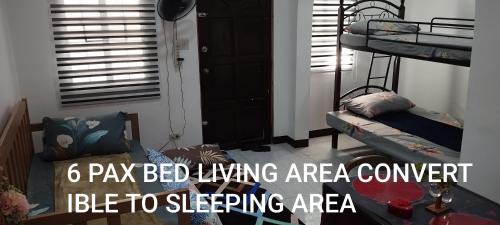 Santa Rosa Apartment | 10 to 14Pax accommodation - Unit 3