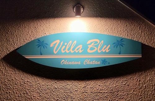Kadena-cho Apartment | Family-Friendly Villa Blu Okinawa Chatan Near Arena