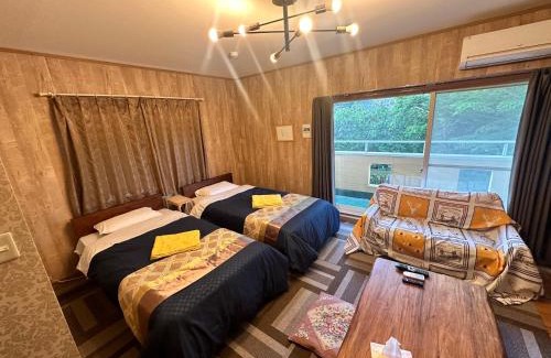 Okurabaru House | Discover 100泊で完成する民泊: Family-Friendly Retreat
