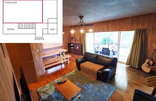 Okurabaru House | Discover 100泊で完成する民泊: Family-Friendly Retreat