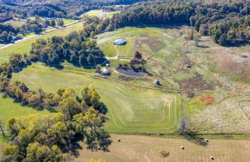 Logan House | Relaxing Retreat on 85-Acre Private Ranch with Hot Tub