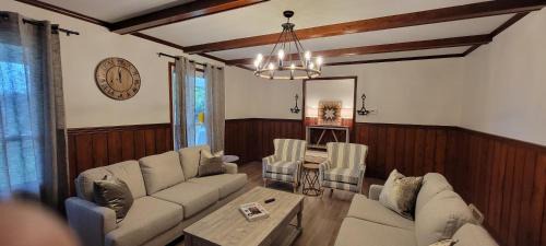 Logan House | Relaxing Retreat on 85-Acre Private Ranch with Hot Tub