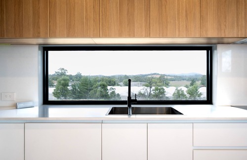 Coldstream House | Eco-Friendly Smart Home Retreat on Sustainable Farm
