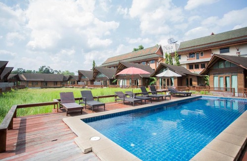 Makham Tia Hotel | Relaxing Getaway at 100 Islands Resort & Spa