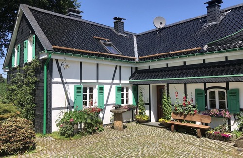 Lennep Condo | Experience 100 Jahre Zurück in die Vergangenheit - Rated 9.8