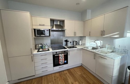 Reading City Centre Apartment | Pet-Friendly Retreat at 100 Kings Road by House of Fisher