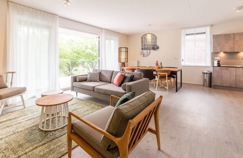Maastricht Apartment | 100 m² Apartment ∙ 3 bedrooms ∙ 6 guests