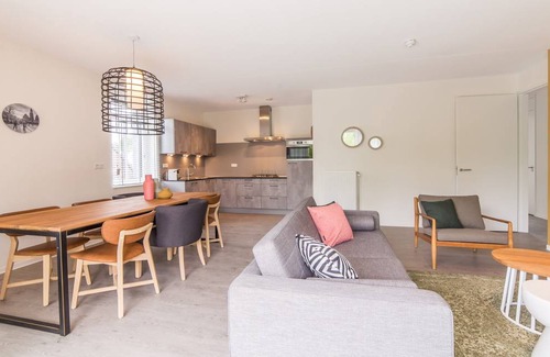 Maastricht Apartment | 100 m² Apartment ∙ 3 bedrooms ∙ 6 guests