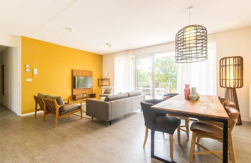 Maastricht Apartment | 100 m² Apartment ∙ 3 bedrooms ∙ 6 guests