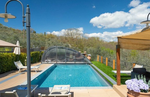 Pergine Valdarno Other | Spacious 3-Bedroom House with Pool & Pet-Friendly Amenities