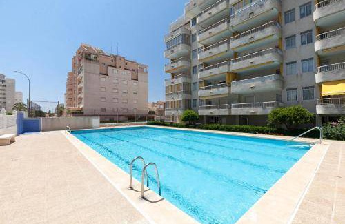 Grau i Platja Apartment | Spacious 3-Bedroom Apartment with Pool and Pet-Friendly Perks